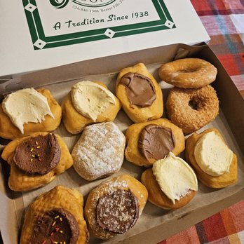 Oram's Donut Shop - No words needed!! - Donuts Near Me - Beaver Falls, Pennsylvania Oram's Donut Shop - No words needed!! - Donuts Near Me - Beaver Falls, Pennsylvania