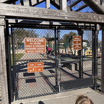 Corte Madera Town Park - welcome - Parks Near Me - Corte Madera, California