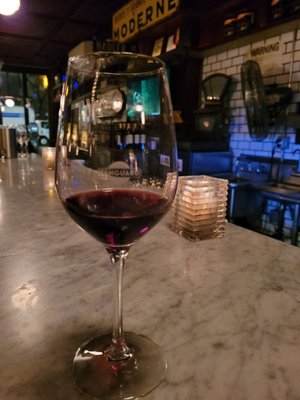 Vanguard Wine Bar (Upper West Side) by null