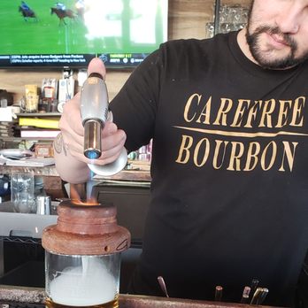 Carefree Spirits Distillery - Smoked Bourbon - Distilleries Near Me - Cave Creek, Arizona