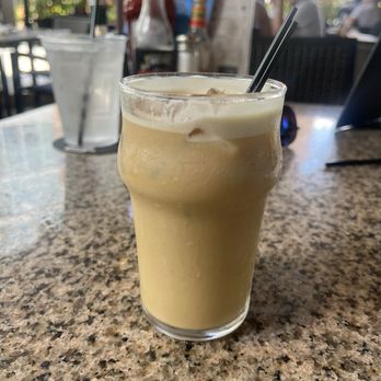 The Pub - Nashville - Iced coffee with cream and sugar - Pubs Near Me - Nashville, Tennessee The Pub - Nashville - Iced coffee with cream and sugar - Pubs Near Me - Nashville, Tennessee
