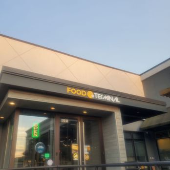 Food Terminal - Entrance - Malaysian Near Me - Chamblee, Georgia