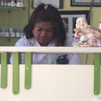 Phat Nails & Spa - This is the lady who felt it was important to rant about me and be extremely rude because I declined an optional service. - Nail Salons Near Me - Coquitlam, British Columbia