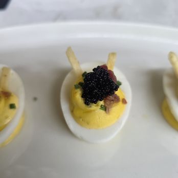 The Landon - $18 Deviled Eggs - American Near Me - Tampa, Florida The Landon - $18 Deviled Eggs - American Near Me - Tampa, Florida