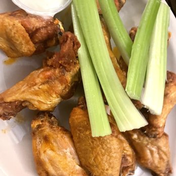 Anchor Bar - Cajun wings 6 piece - Chicken Wings Near Me - Buffalo, New York Anchor Bar - Cajun wings 6 piece - Chicken Wings Near Me - Buffalo, New York