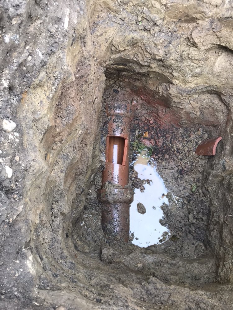 Slide of McCoy Sewers