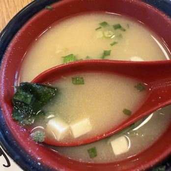 Pepper Lunch - Irvine Spectrum - Miso Soup - Japanese Near Me - Irvine, California Pepper Lunch - Irvine Spectrum - Miso Soup - Japanese Near Me - Irvine, California