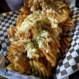 TAVERN TRUFFLE FRIES TAVERN TRUFFLE FRIES