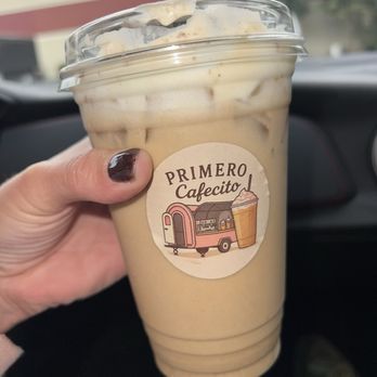 Primero Cafecito - Dulce de leche latte - Coffee & Tea Near Me - San Jose, California Primero Cafecito - Dulce de leche latte - Coffee & Tea Near Me - San Jose, California