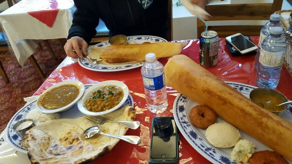 Dosa Factory by null