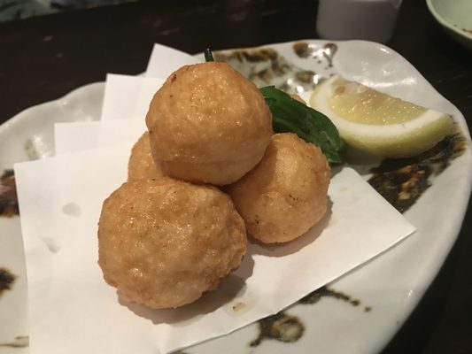 Sakana Bar Ippo Ebisu by null