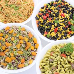 Basil Tree Catering - Cold side salads