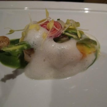 CDA - Amazing salmon by sous-chef Justin - French Near Me - Chicago, Illinois