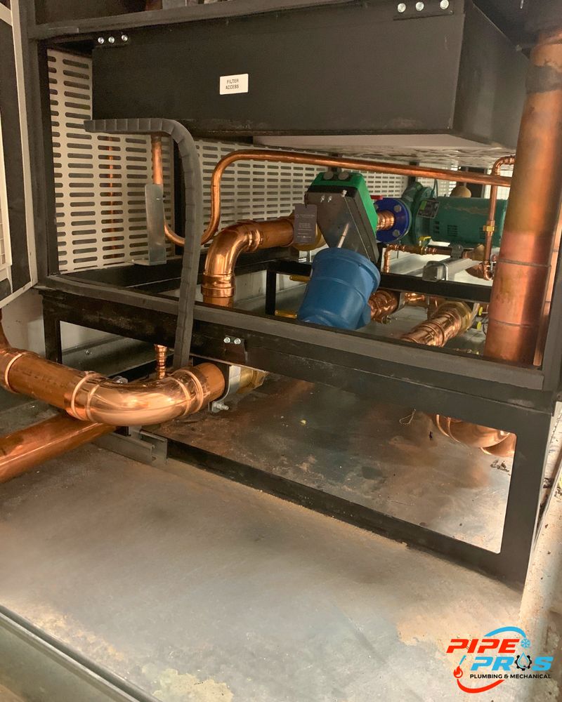 Slide of Pipe Pros Plumbing & Mechanical