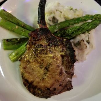 The Carvery - Delicious!! Pork chop. So good! - Steakhouses Near Me - Long Beach, California The Carvery - Delicious!! Pork chop. So good! - Steakhouses Near Me - Long Beach, California