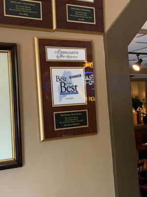 Bullwinkle's Steak House by null