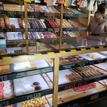 SloDoCo Donuts - Donuts Near Me - San Luis Obispo, California
