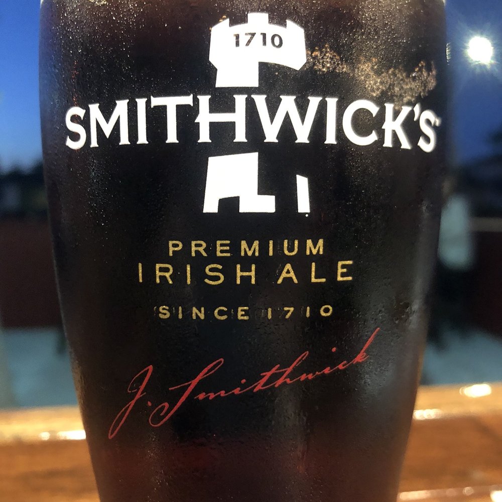 K C Branaghan's - Smithwicks ale. - Irish Near Me - Long Beach, California