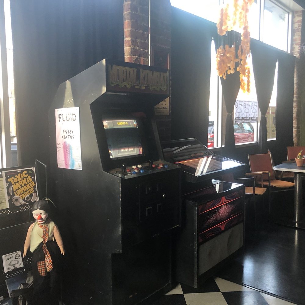 Fuzzy Cactus - Arcade game - Bars Near Me - Richmond, Virginia Fuzzy Cactus - Arcade game - Bars Near Me - Richmond, Virginia