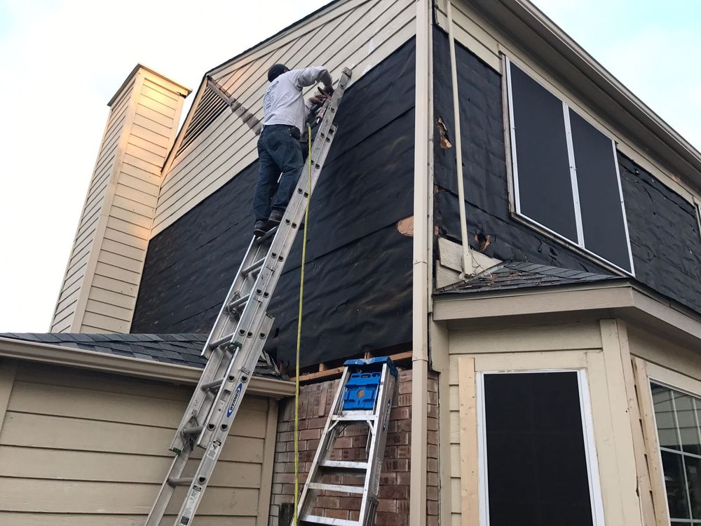 Slide of E & J Home Maintenance Services