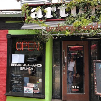 Arturo's Underground Cafe - Cafes Near Me - Austin, Texas