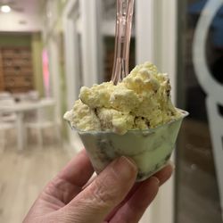 Gelato Gilberto - Tiramisu