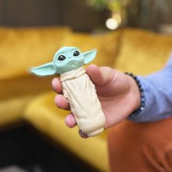 cloud 9 smoke shop - Baby Yoda hand pipes