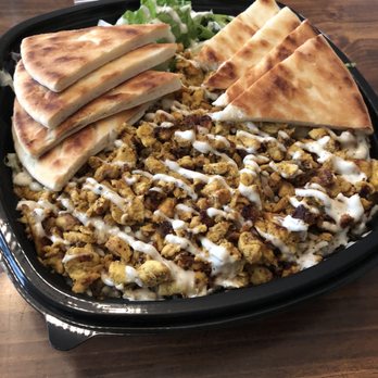 Grill Express - Chicken Shawarma Platter - Middle Eastern Near Me - Gainesville, Florida Grill Express - Chicken Shawarma Platter - Middle Eastern Near Me - Gainesville, Florida