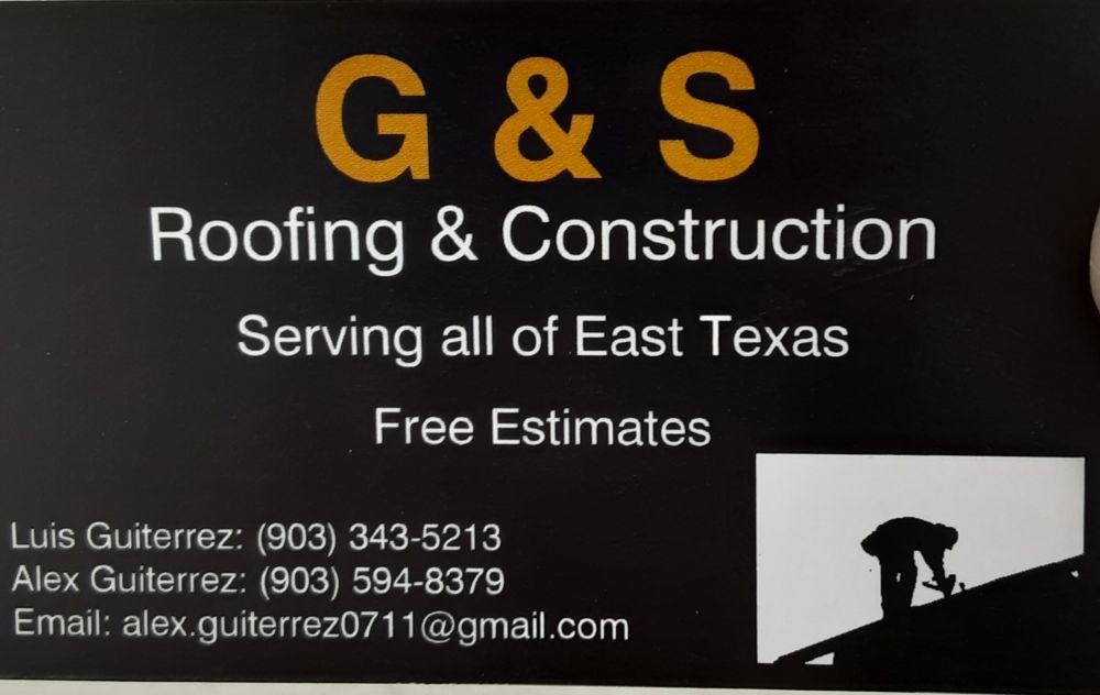 Slide of G&S ROOFING AND CONSTRUCTION