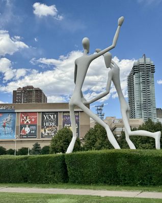 Sculpture Park by null