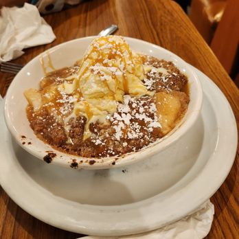 Denny's - Apple crumble - Breakfast & Brunch Near Me - Montebello, California Denny's - Apple crumble - Breakfast & Brunch Near Me - Montebello, California