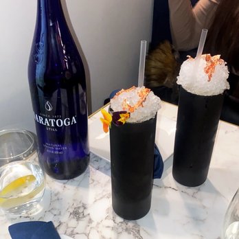 Baraki - Gold Digger - Cocktail Bars Near Me - New York, New York