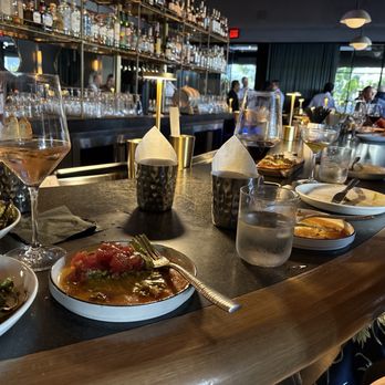 The Amalfi Llama - Italian Near Me - San Diego, California