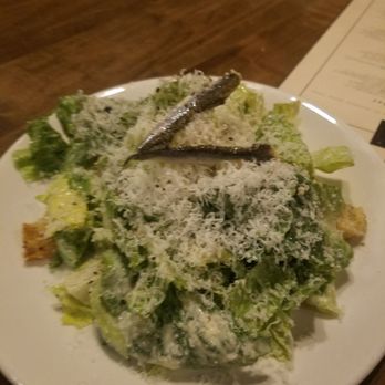 Osteria Marco - Caesar Salad - Italian Near Me - Denver, Colorado