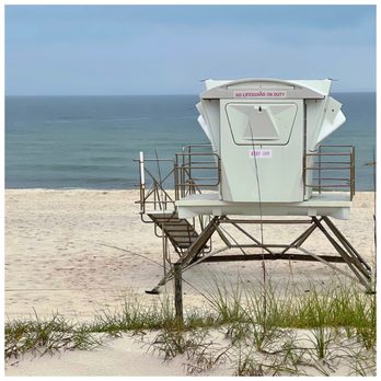 Johnson Beach - Beaches Near Me - Pensacola, Florida