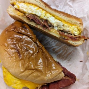 Honeybee's - Honeybee's Breakfast Sandwich - Anne - Coffee & Tea Near Me - Long Beach, California Honeybee's - Honeybee's Breakfast Sandwich - Anne - Coffee & Tea Near Me - Long Beach, California