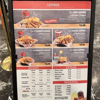 Raising Cane's Chicken Fingers - Fast Food Near Me - Washington, DC, District of Columbia Raising Cane's Chicken Fingers - Fast Food Near Me - Washington, DC, District of Columbia