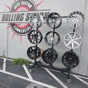Rolling Stock - Auto Repair Near Me - San Francisco, California Rolling Stock - Auto Repair Near Me - San Francisco, California