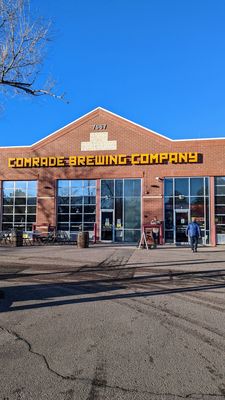 Comrade Brewing Company by null