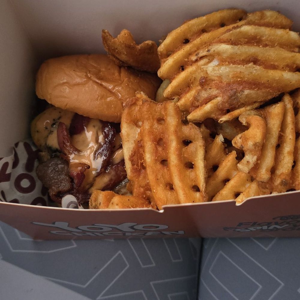Yoyo Chicken - Fries - Fast Food Near Me - Woodside, New York Yoyo Chicken - Fries - Fast Food Near Me - Woodside, New York