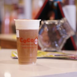 CoCo Fresh Tea & Juice