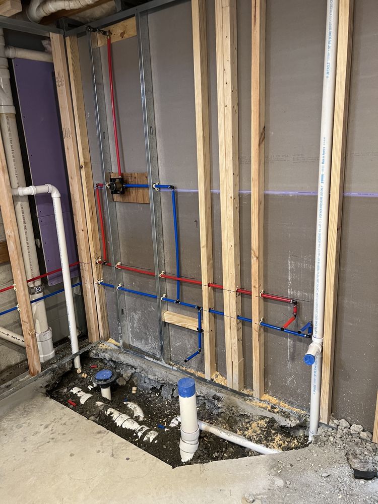 Slide of FAC Plumbing And Heating