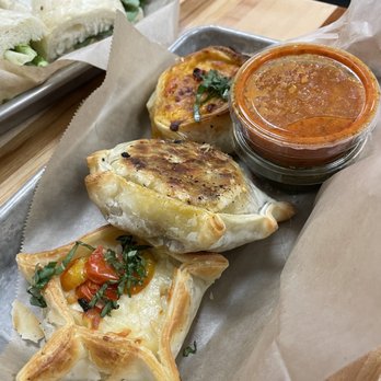 Rincon Argentino - Patagonia Empanada, Criolla Empanada and Choclo Empanada - Argentine Near Me - Boulder, Colorado