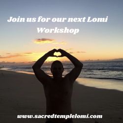 Sacred Temple Lomi