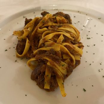 La Greppia - Wild boar tagliatelle - Emilian Near Me - Parma, Puerto Rico