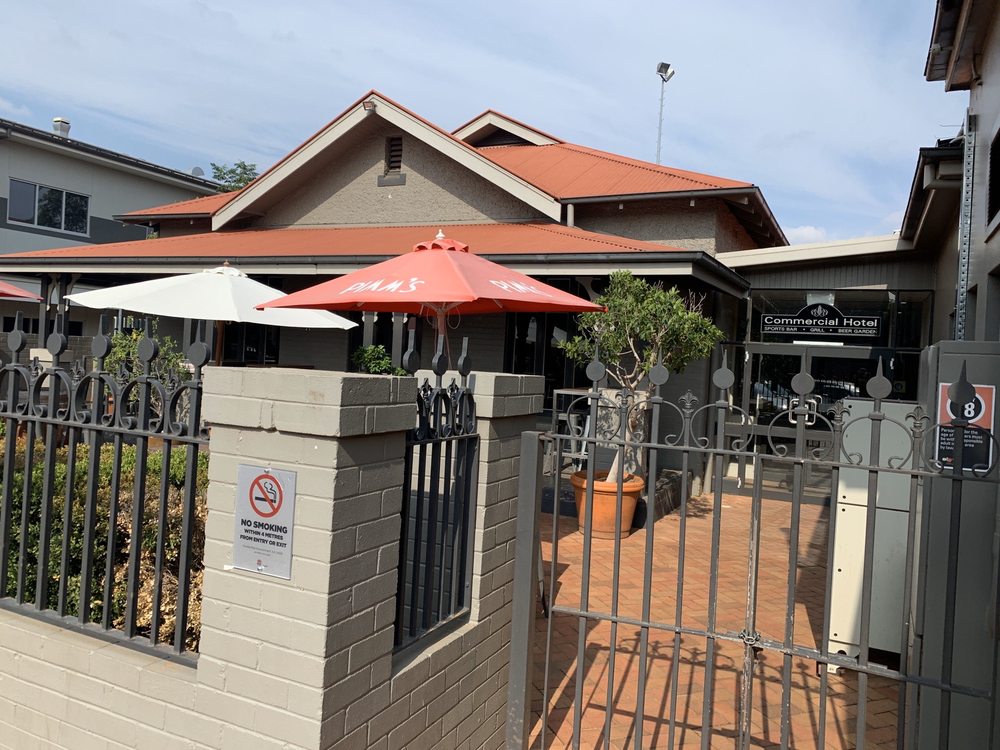 THE COMMERCIAL HOTEL 161 Brisbane St, Dubbo New South Wales