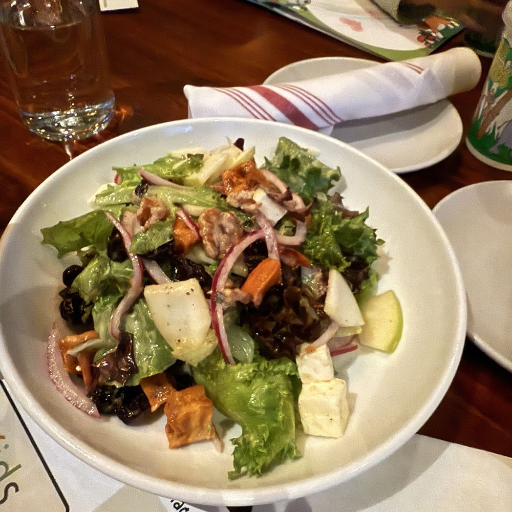 The Parkside Social - Harvest Salad - American Near Me - Verona, New Jersey