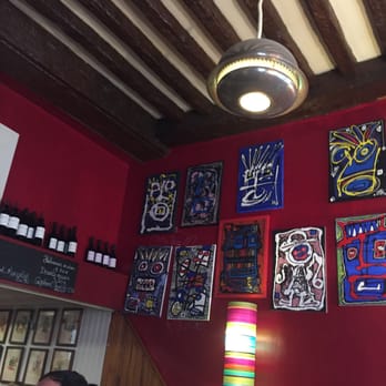 Café Bourbon - Bistros Near Me - Lyon, 69
