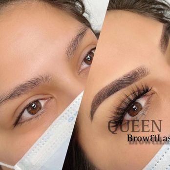 Queen Brow & Lash - OmbrePowder - Permanent Makeup Near Me - Long Beach, California Queen Brow & Lash - OmbrePowder - Permanent Makeup Near Me - Long Beach, California