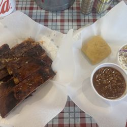 Hickory Pit